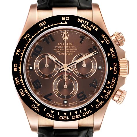 new rolex daytona rose gold|Rolex daytona rose gold men.